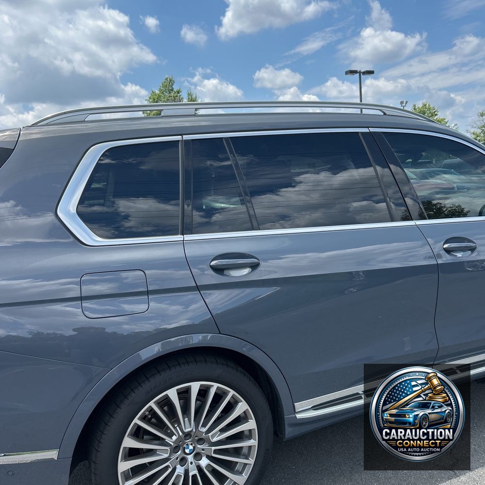 2025 BMW X7 XDrive40i