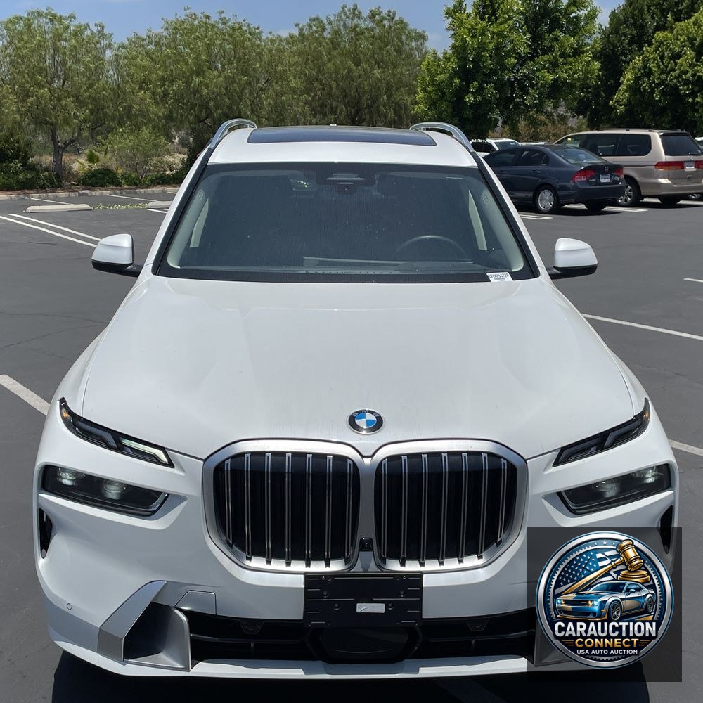 2025 BMW X7 XDrive40i