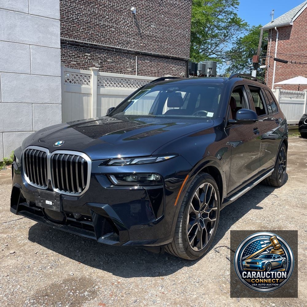 2023 BMW X7 XDrive40i