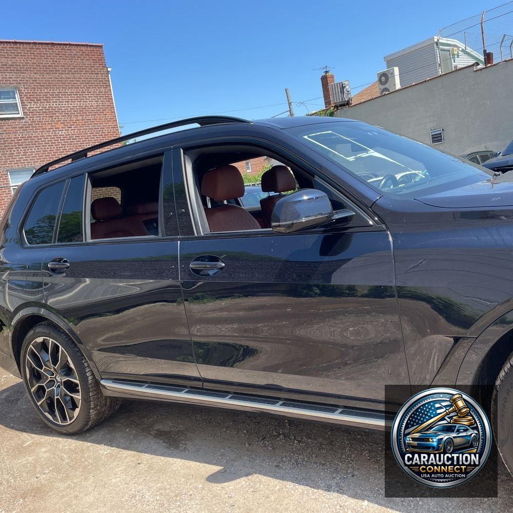 2023 BMW X7 XDrive40i