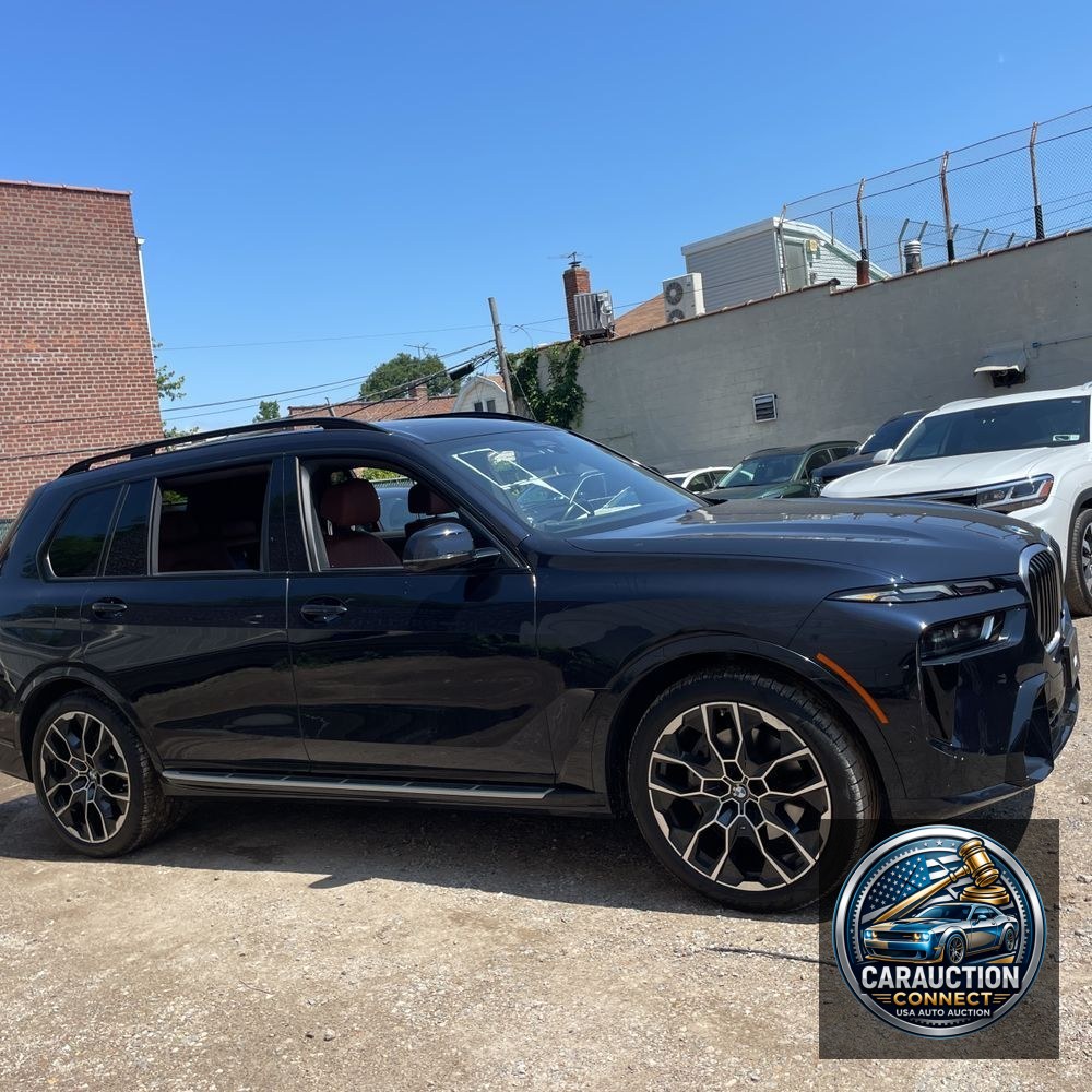 2023 BMW X7 XDrive40i