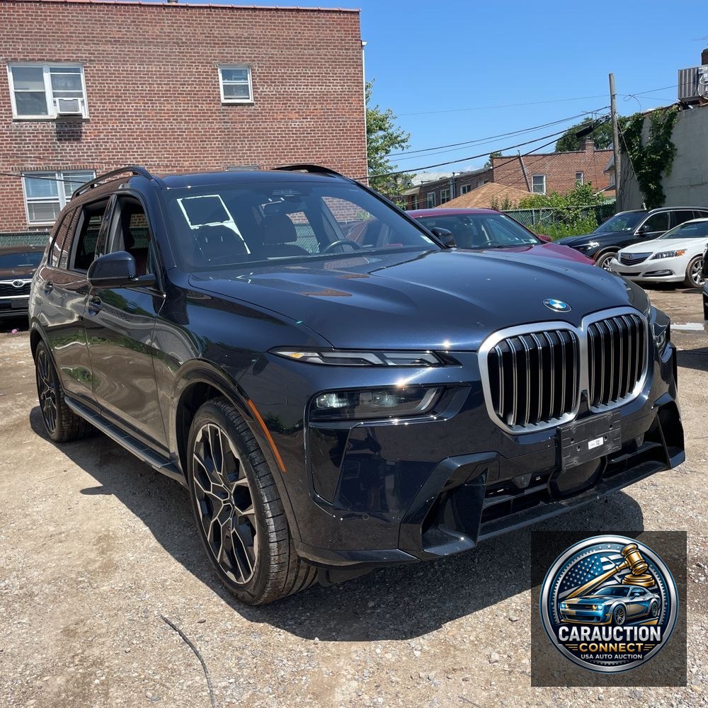 2023 BMW X7 XDrive40i
