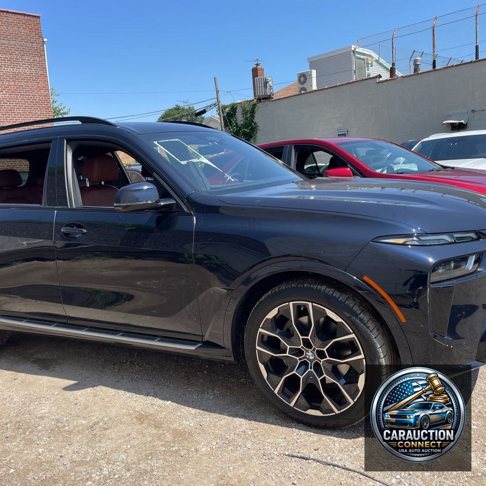 2023 BMW X7 XDrive40i