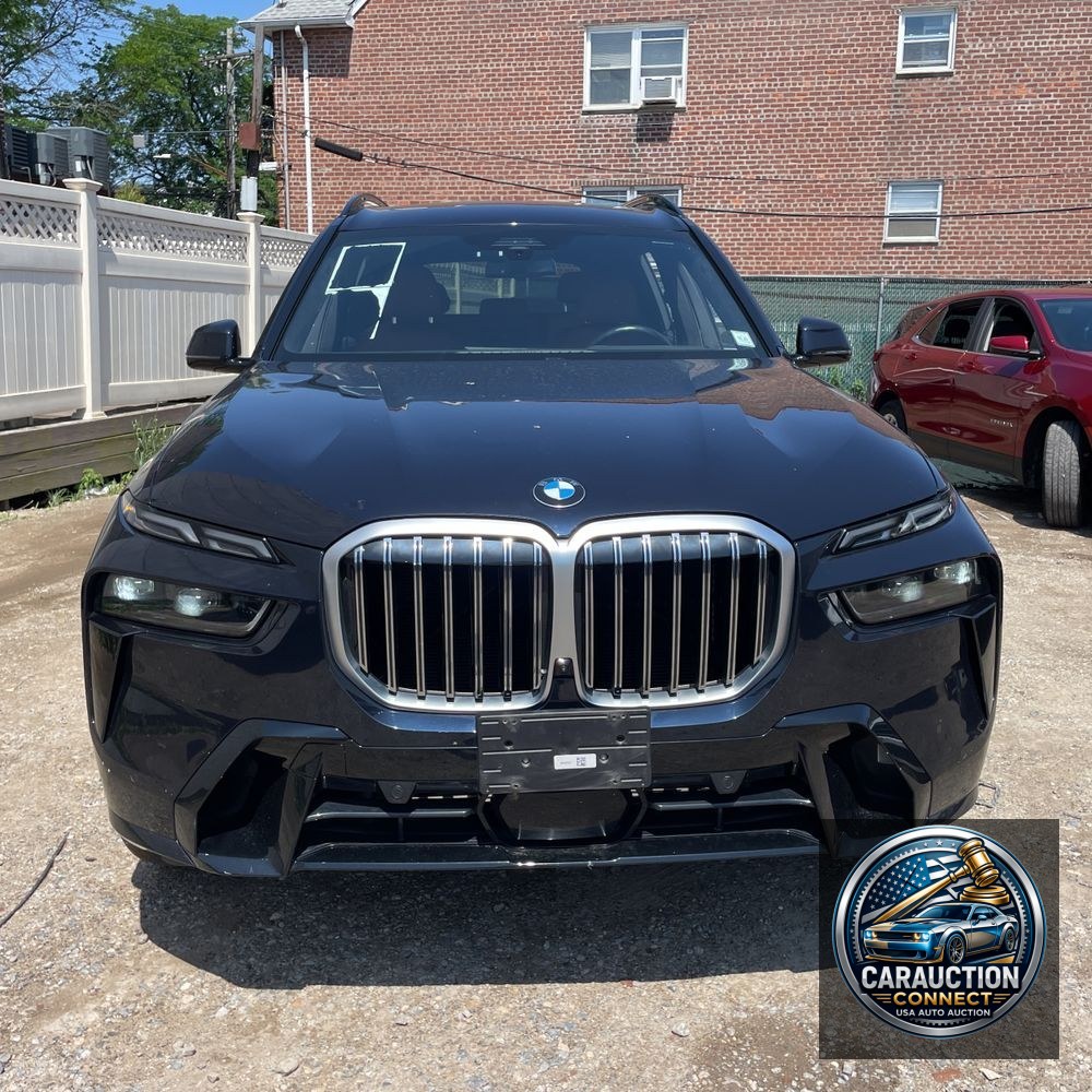 2023 BMW X7 XDrive40i