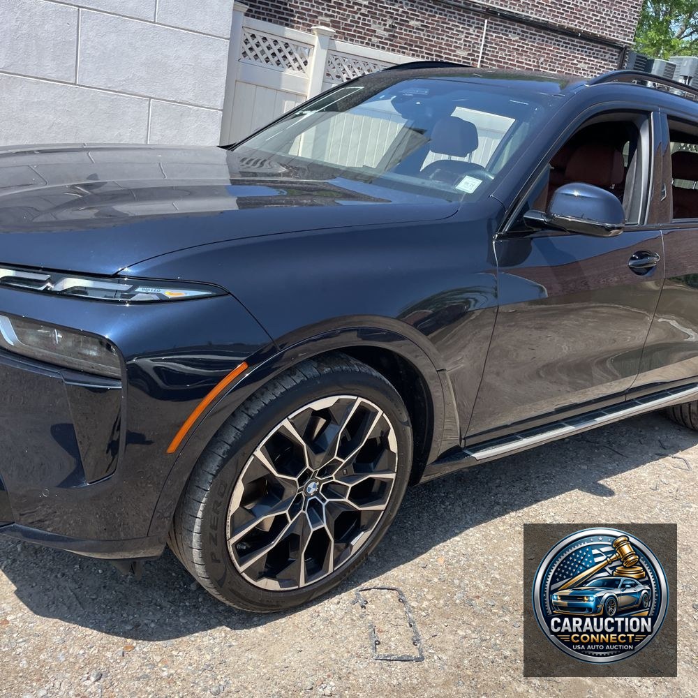 2023 BMW X7 XDrive40i