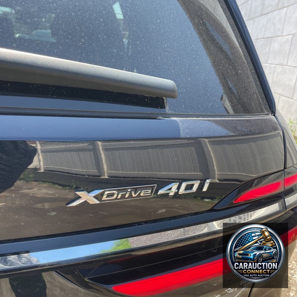 2023 BMW X7 XDrive40i