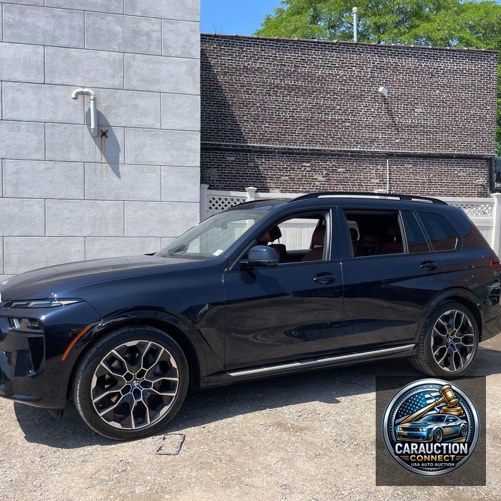2023 BMW X7 XDrive40i