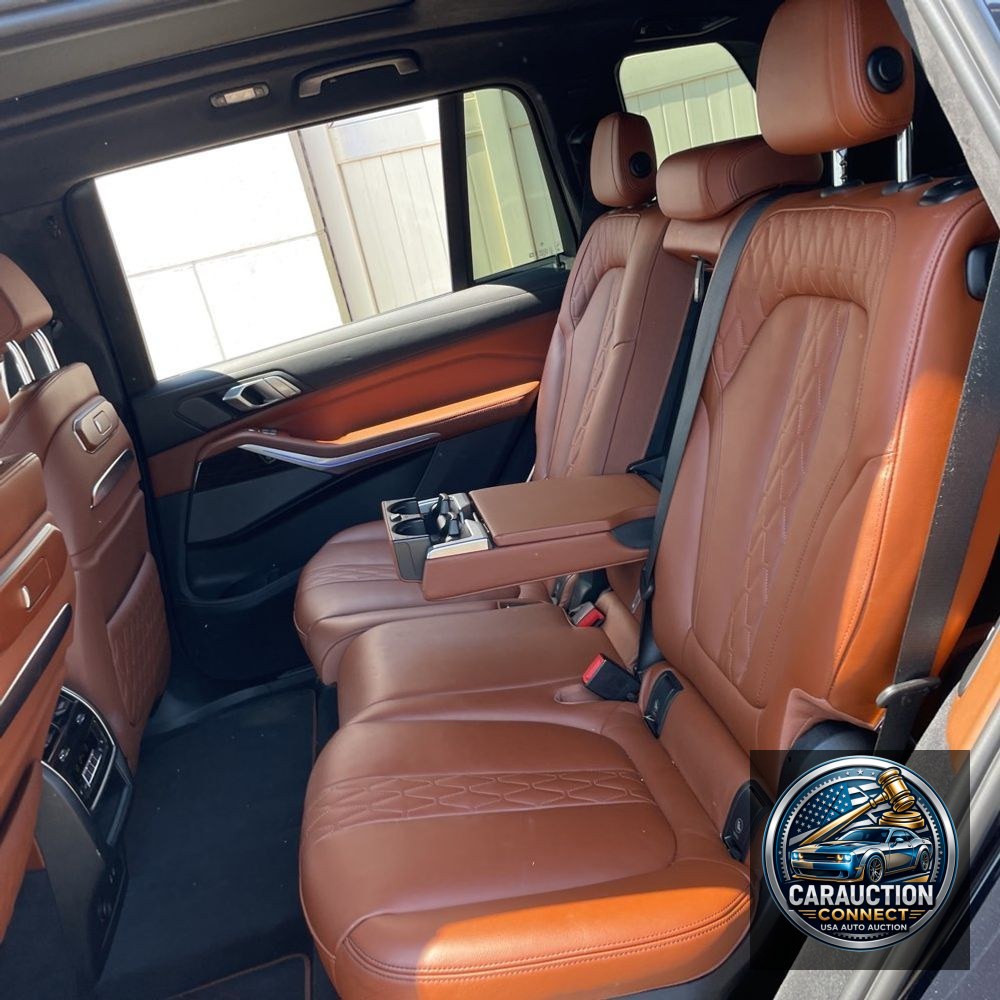2023 BMW X7 XDrive40i