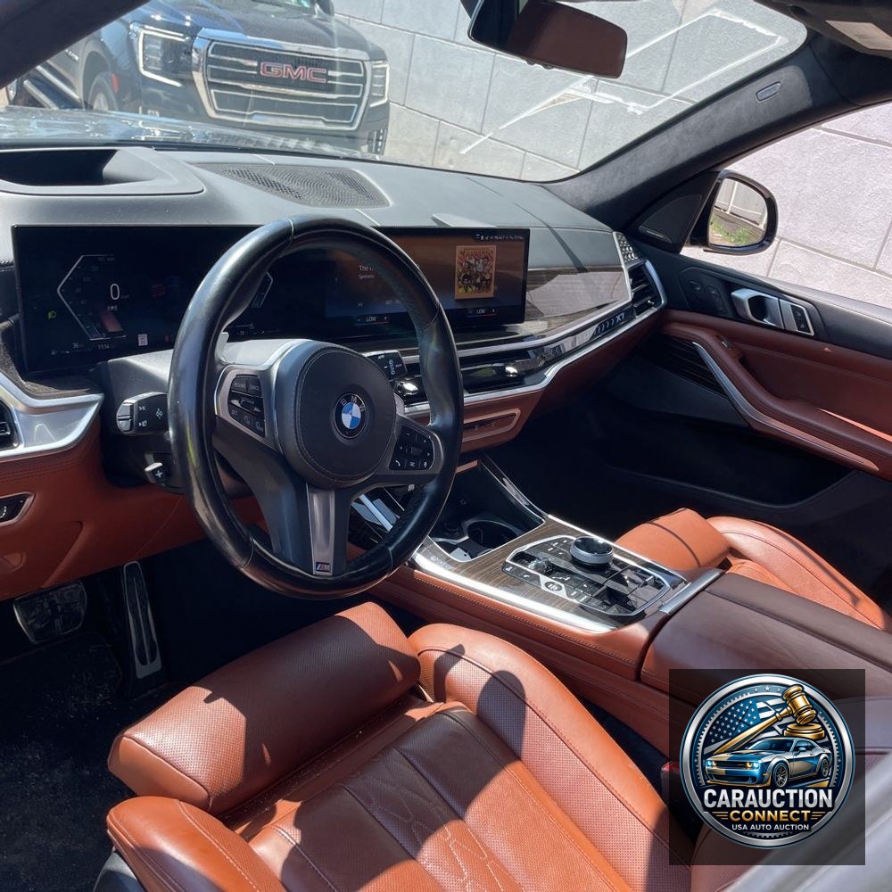 2023 BMW X7 XDrive40i
