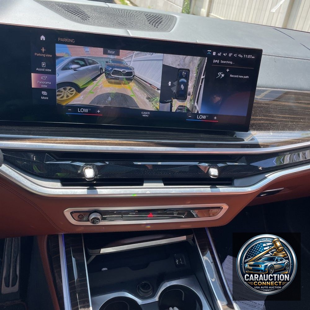 2023 BMW X7 XDrive40i