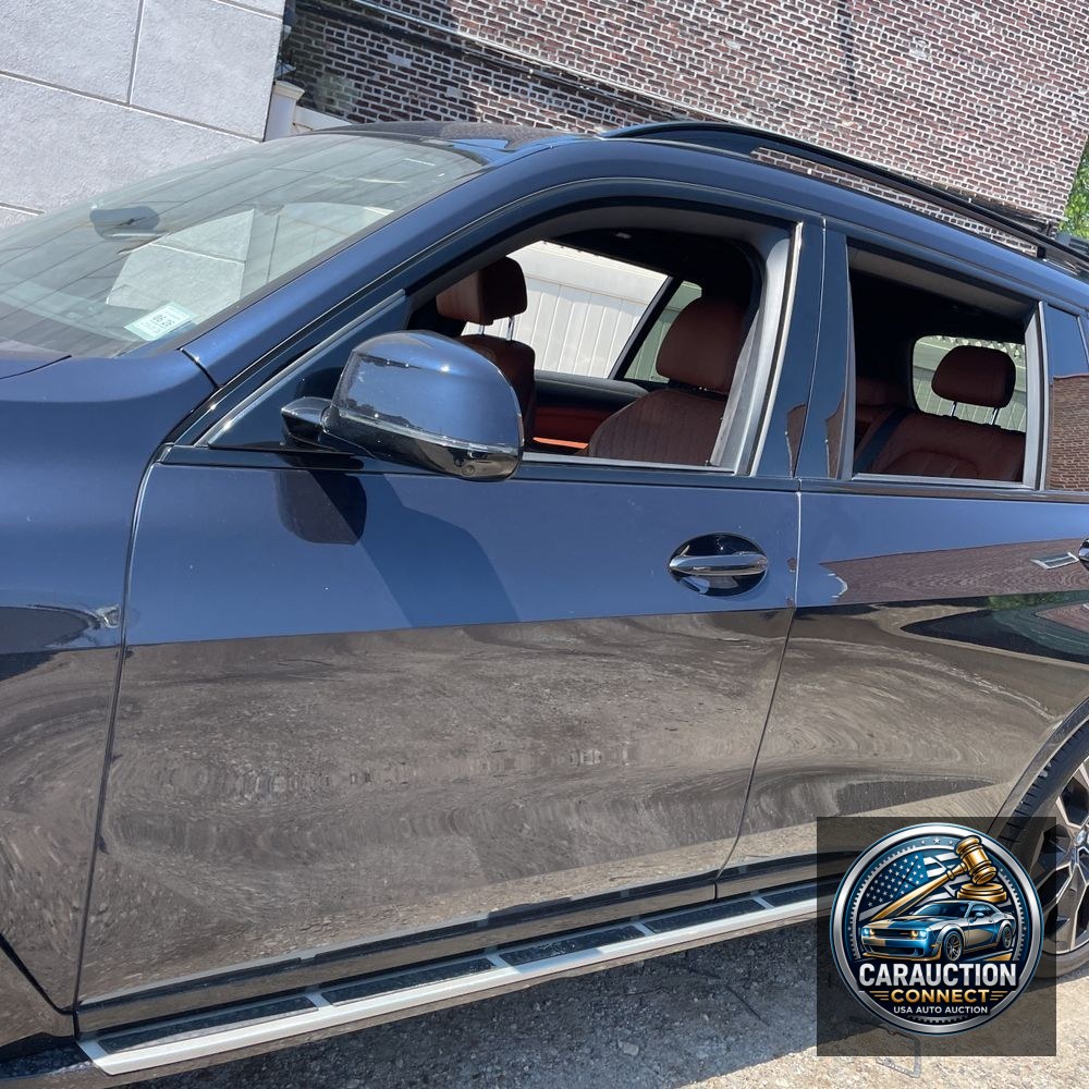 2023 BMW X7 XDrive40i