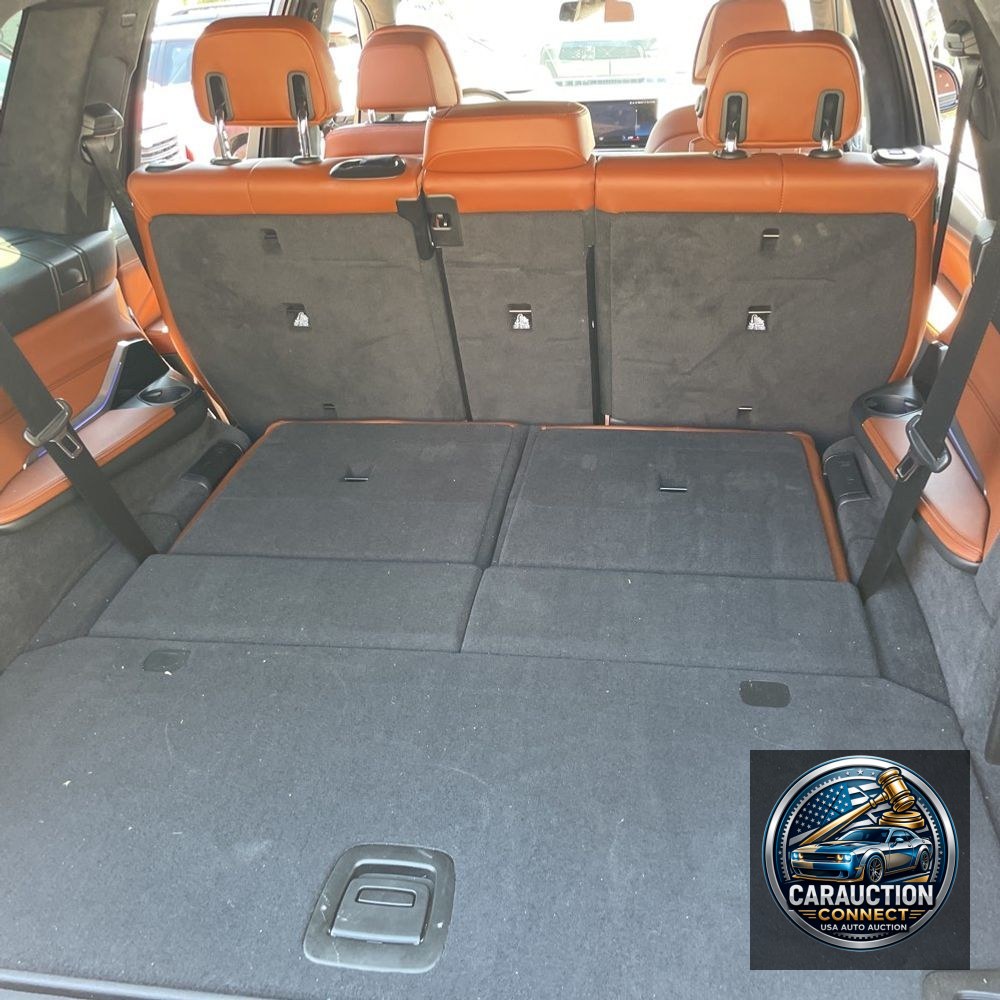 2023 BMW X7 XDrive40i