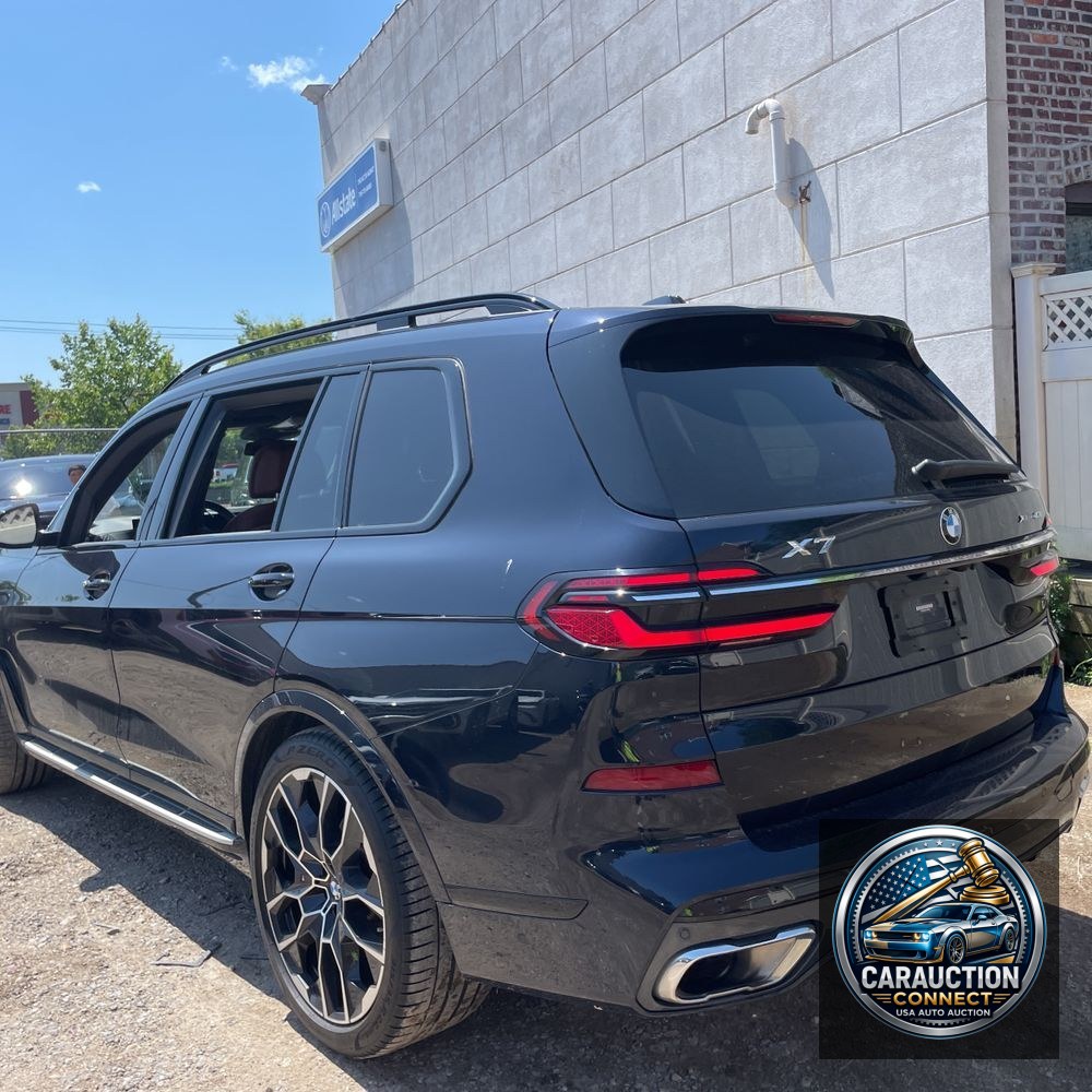 2023 BMW X7 XDrive40i