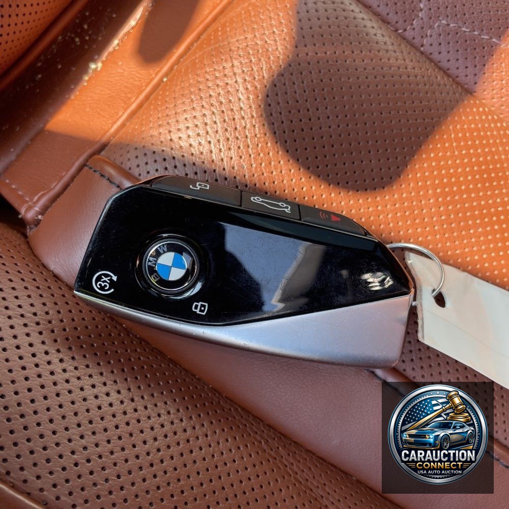2023 BMW X7 XDrive40i
