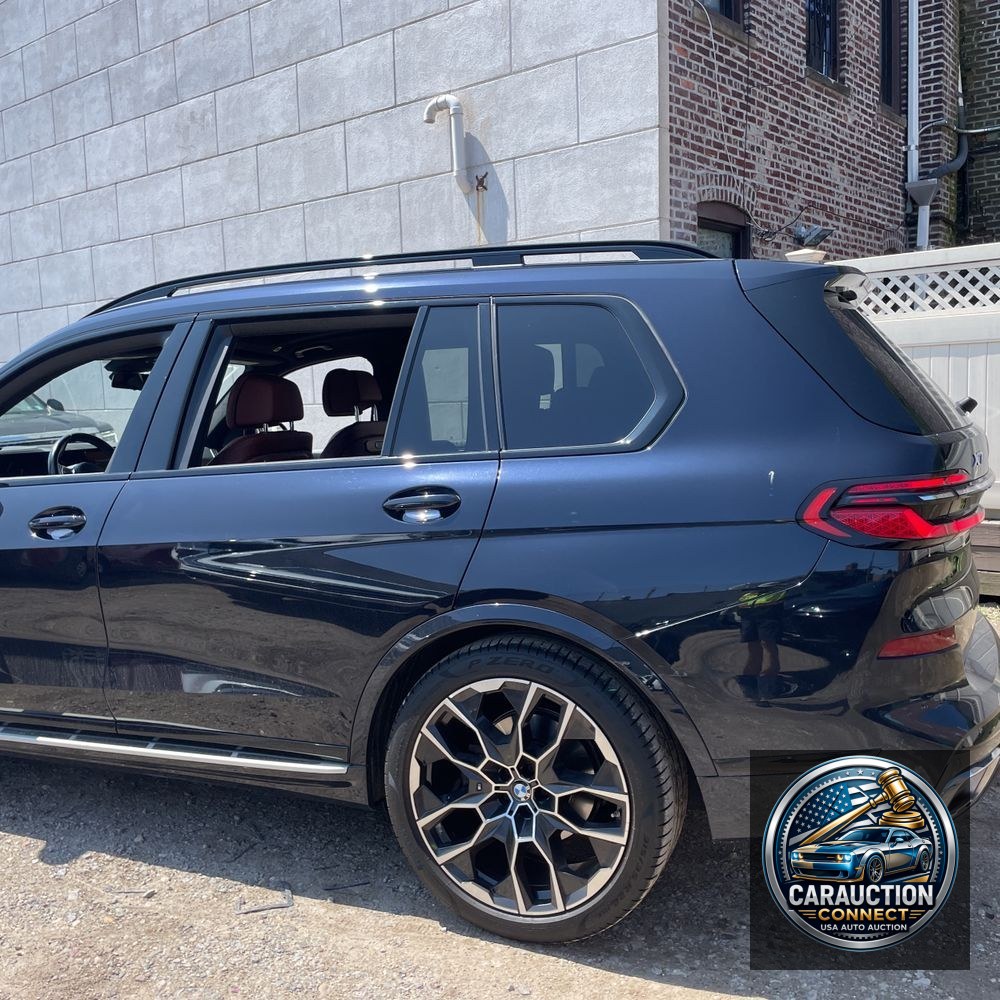 2023 BMW X7 XDrive40i