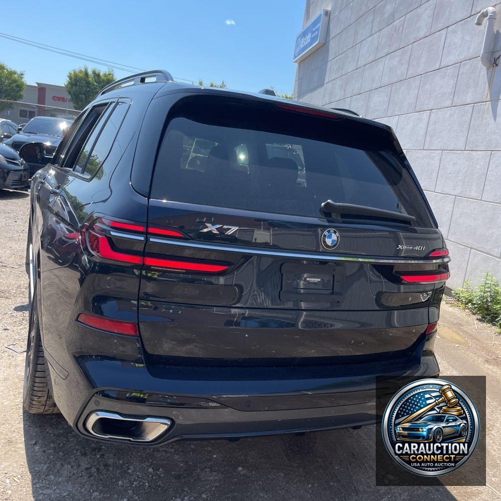 2023 BMW X7 XDrive40i