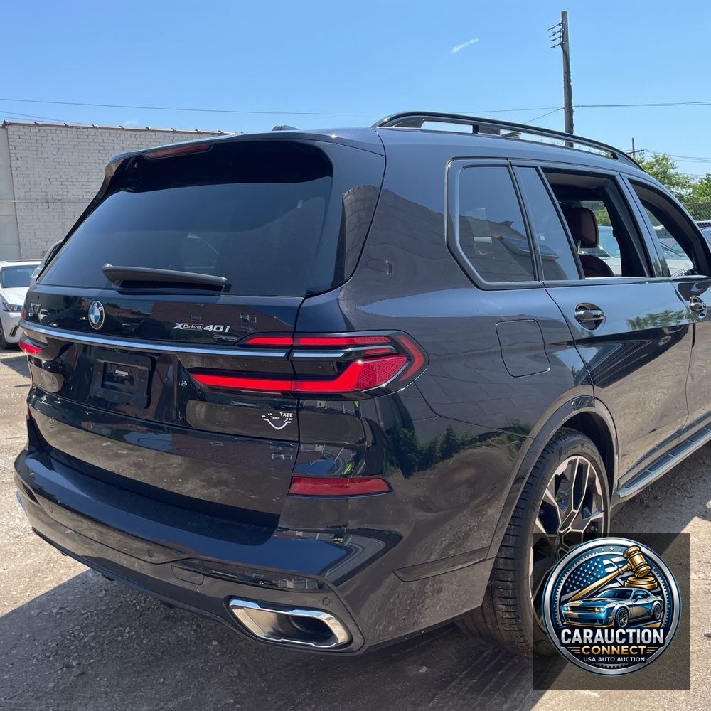2023 BMW X7 XDrive40i