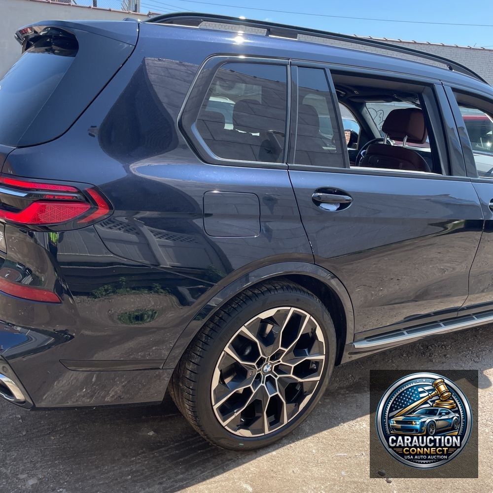 2023 BMW X7 XDrive40i