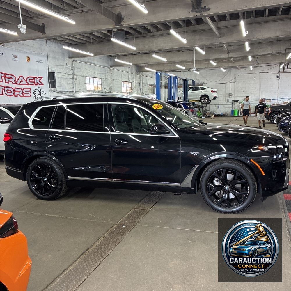 2023 BMW X7 XDrive40i