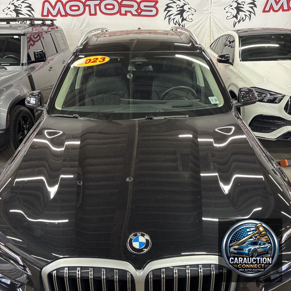 2023 BMW X7 XDrive40i