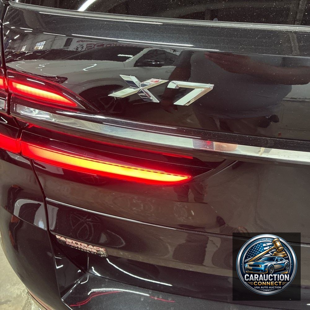 2023 BMW X7 XDrive40i