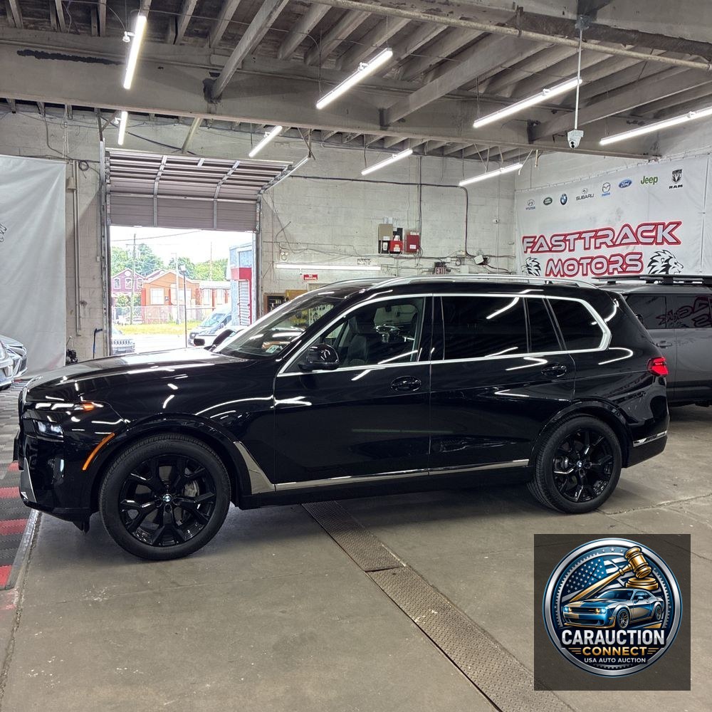 2023 BMW X7 XDrive40i
