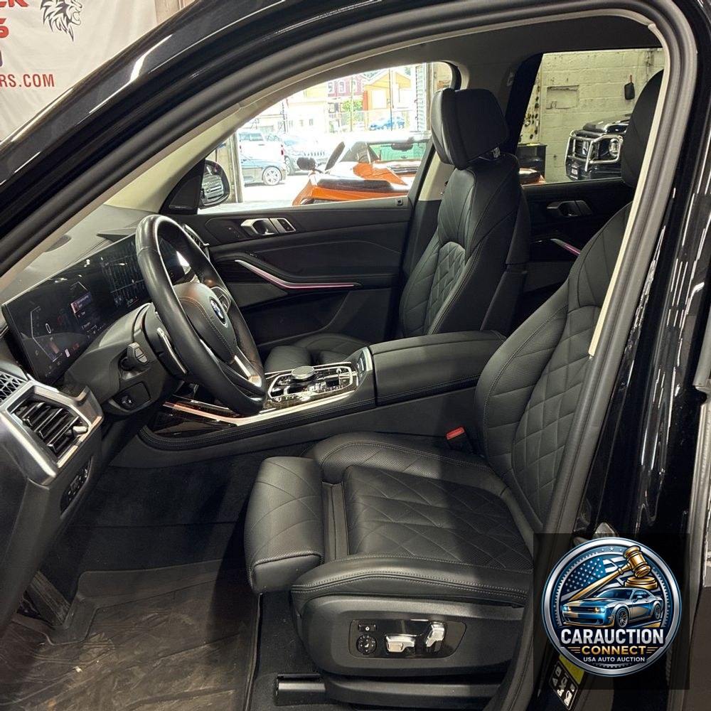 2023 BMW X7 XDrive40i