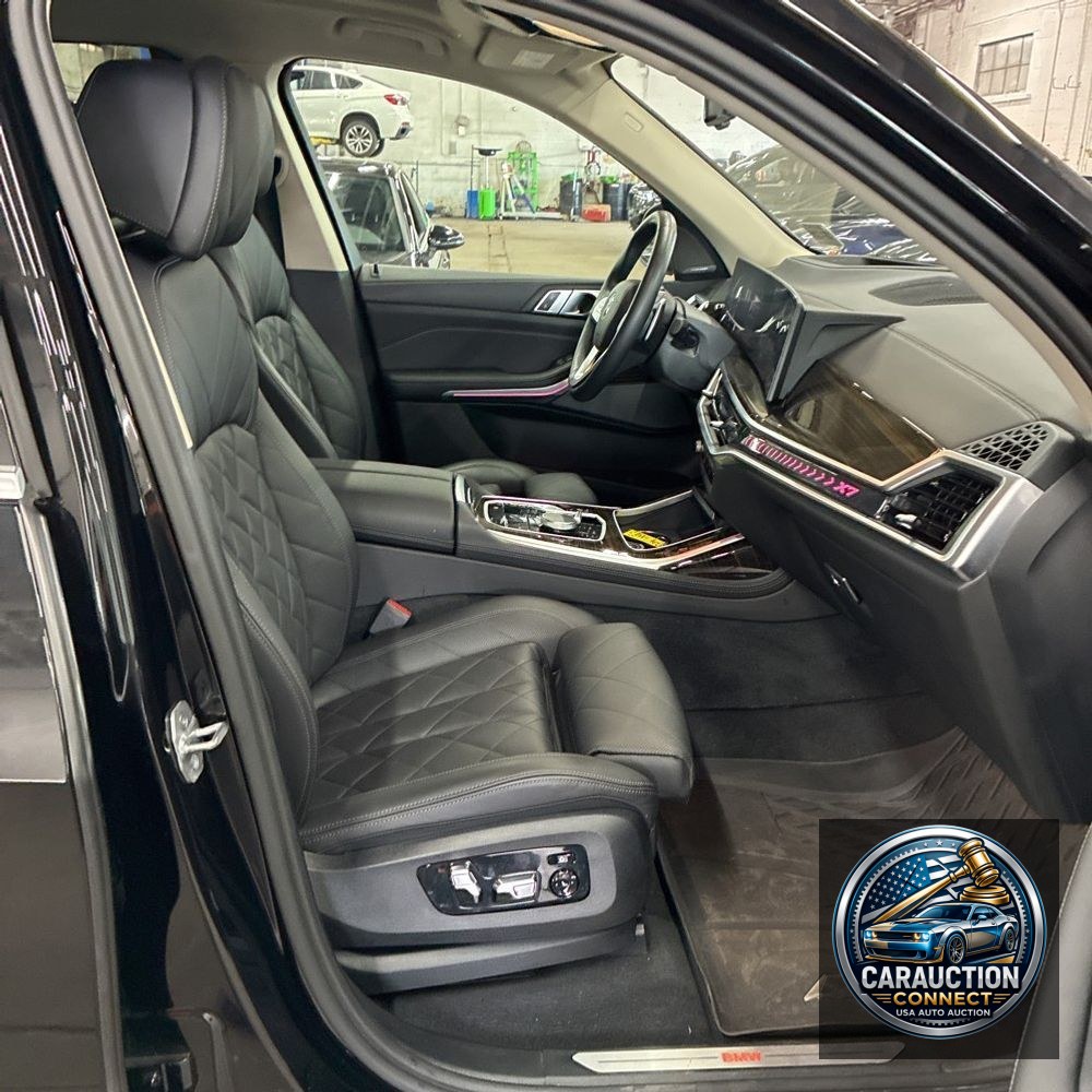 2023 BMW X7 XDrive40i