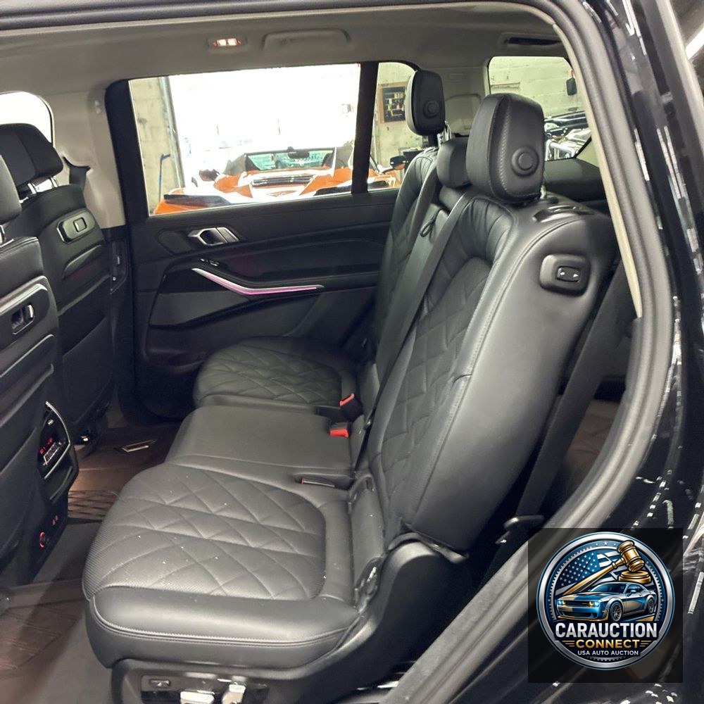 2023 BMW X7 XDrive40i