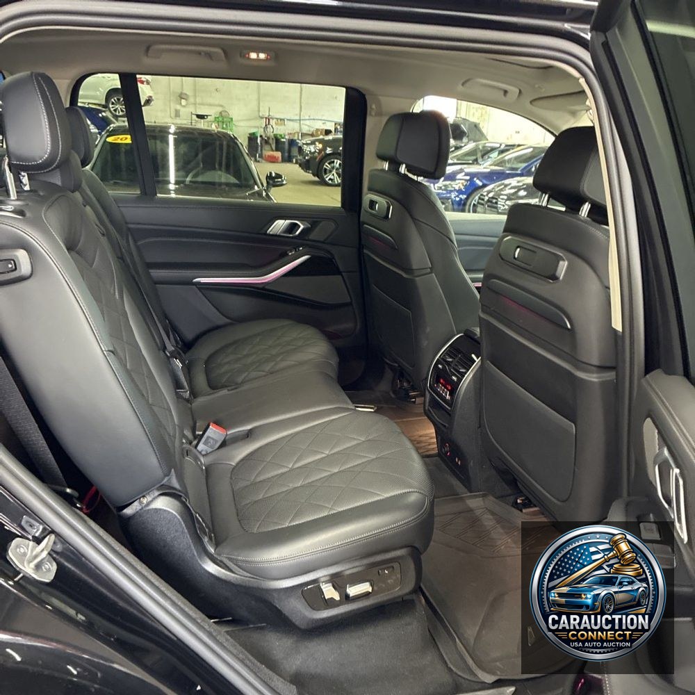2023 BMW X7 XDrive40i