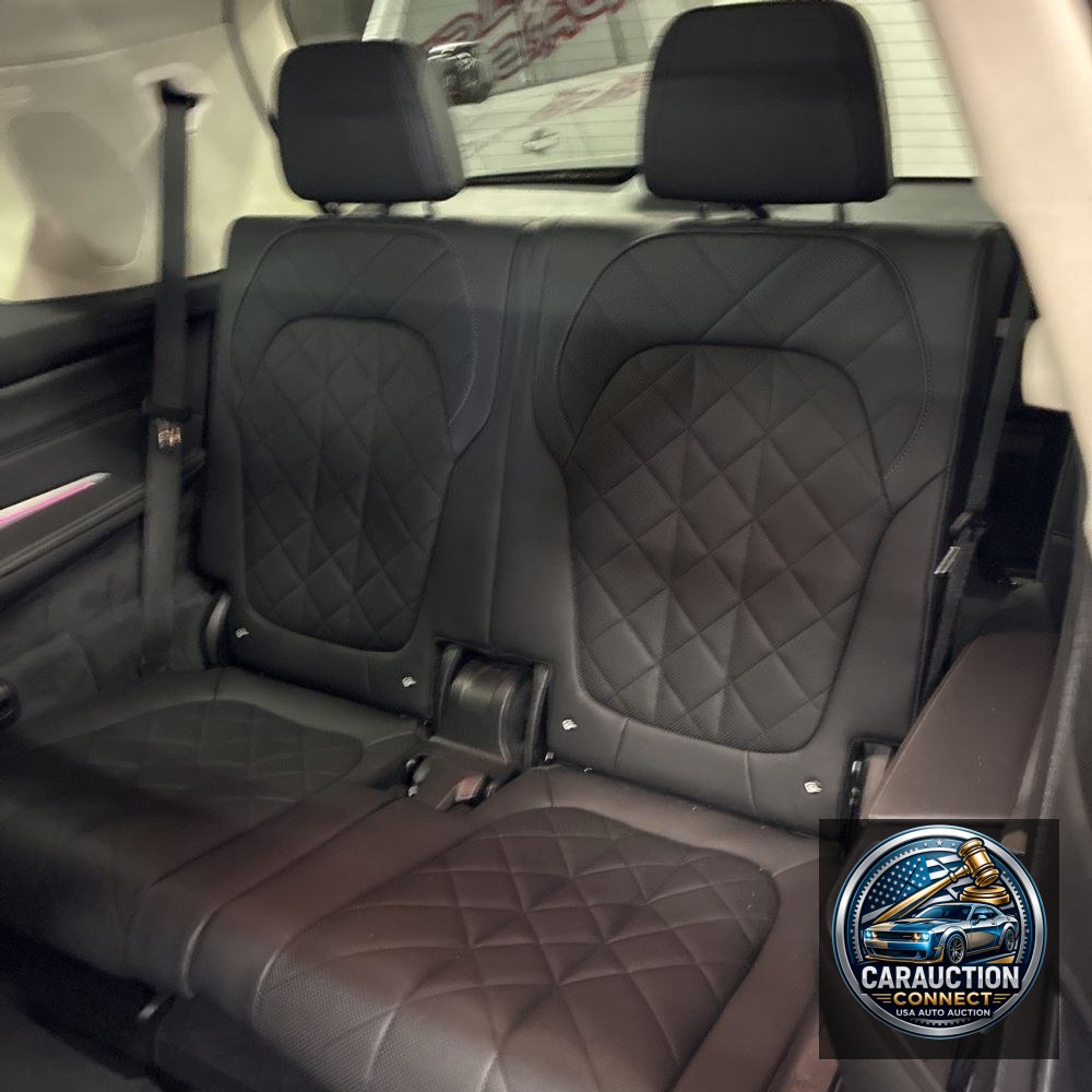 2023 BMW X7 XDrive40i