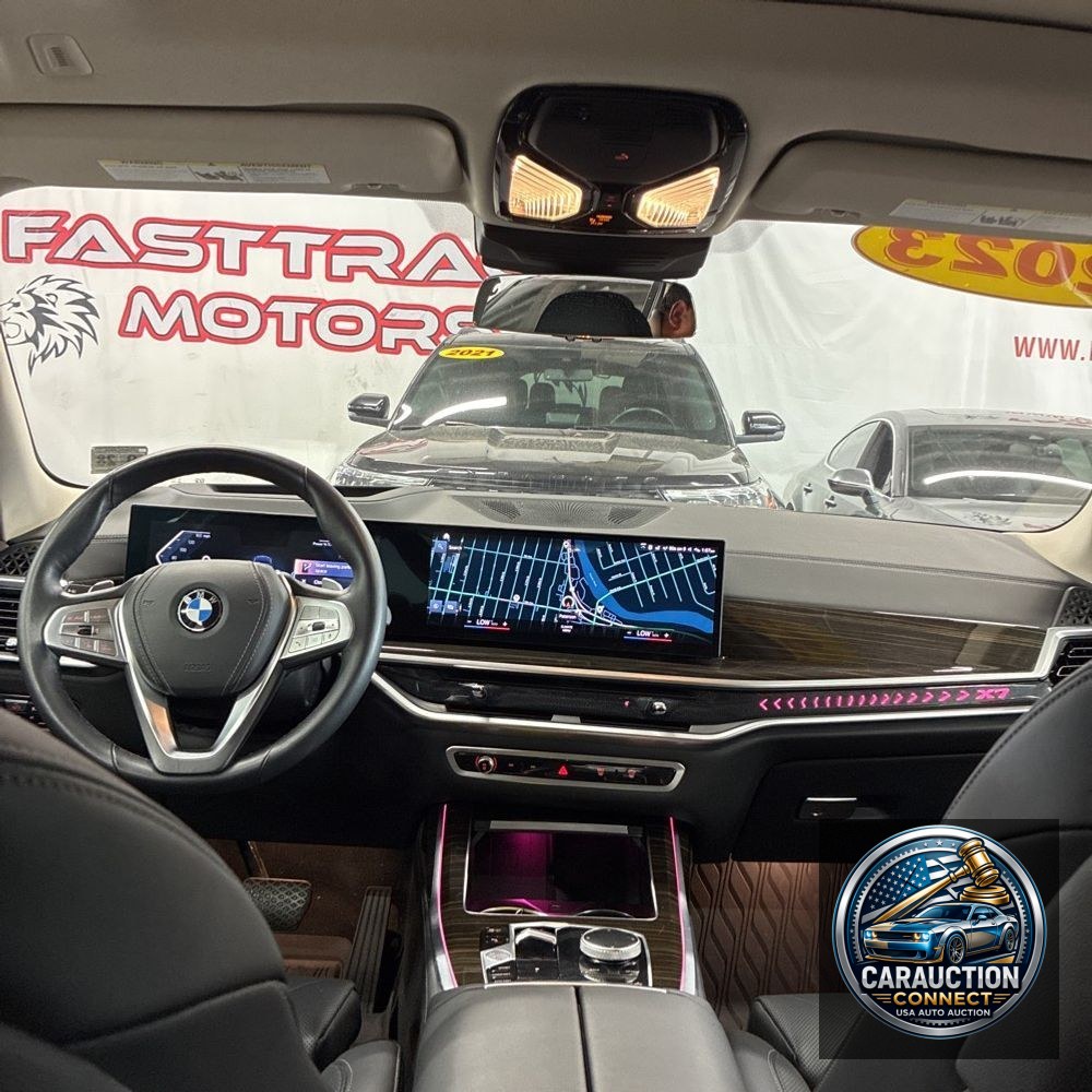 2023 BMW X7 XDrive40i