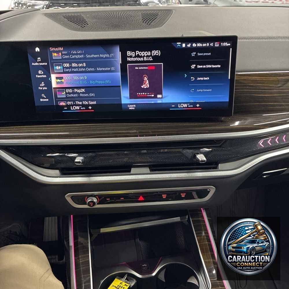 2023 BMW X7 XDrive40i