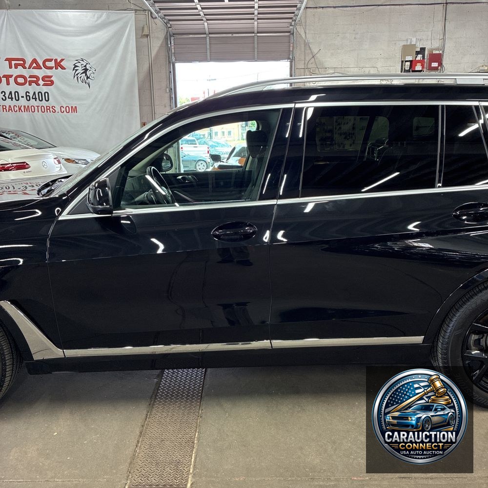 2023 BMW X7 XDrive40i