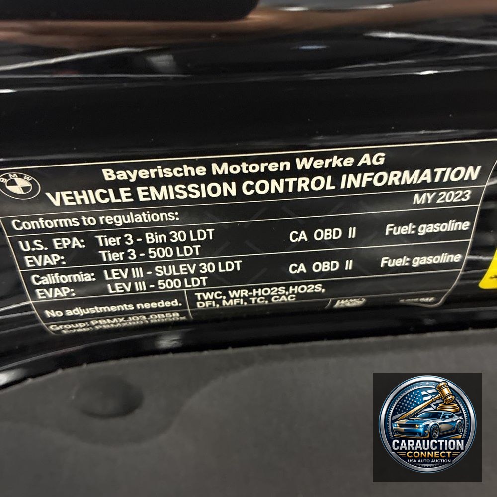 2023 BMW X7 XDrive40i