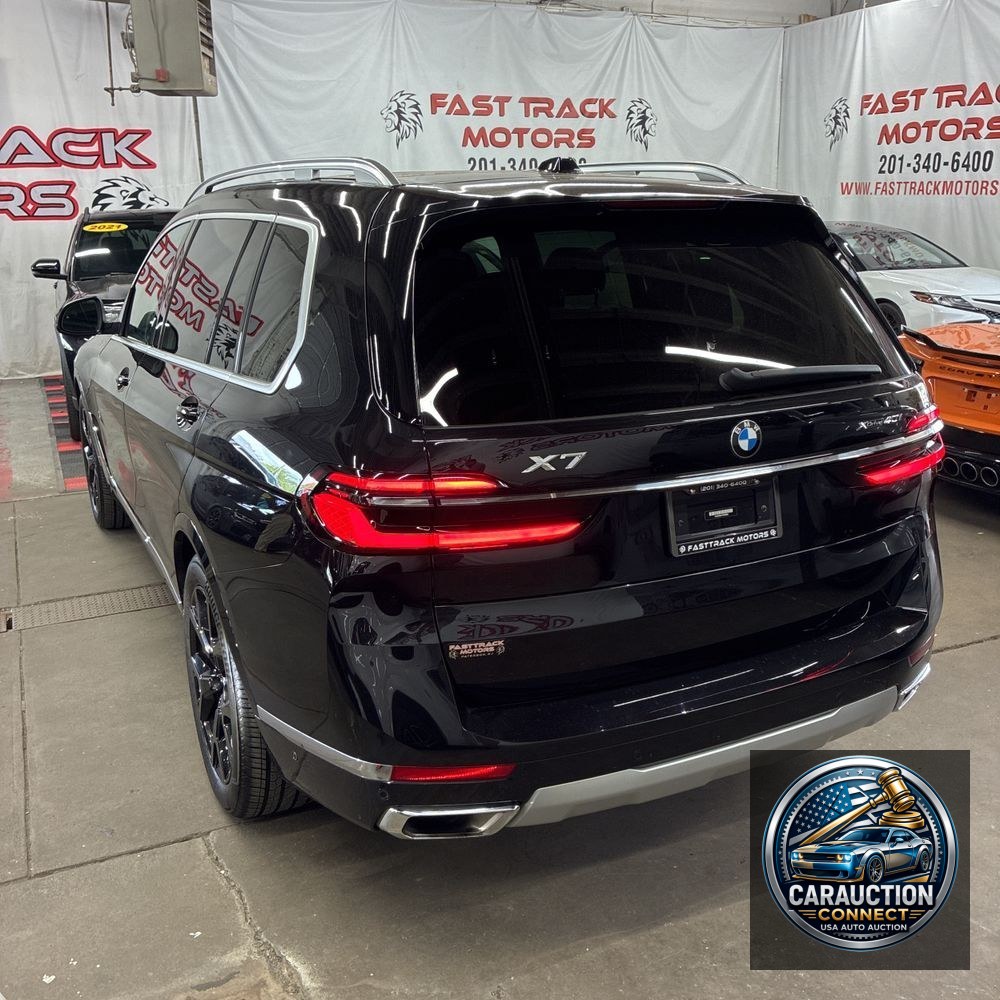 2023 BMW X7 XDrive40i