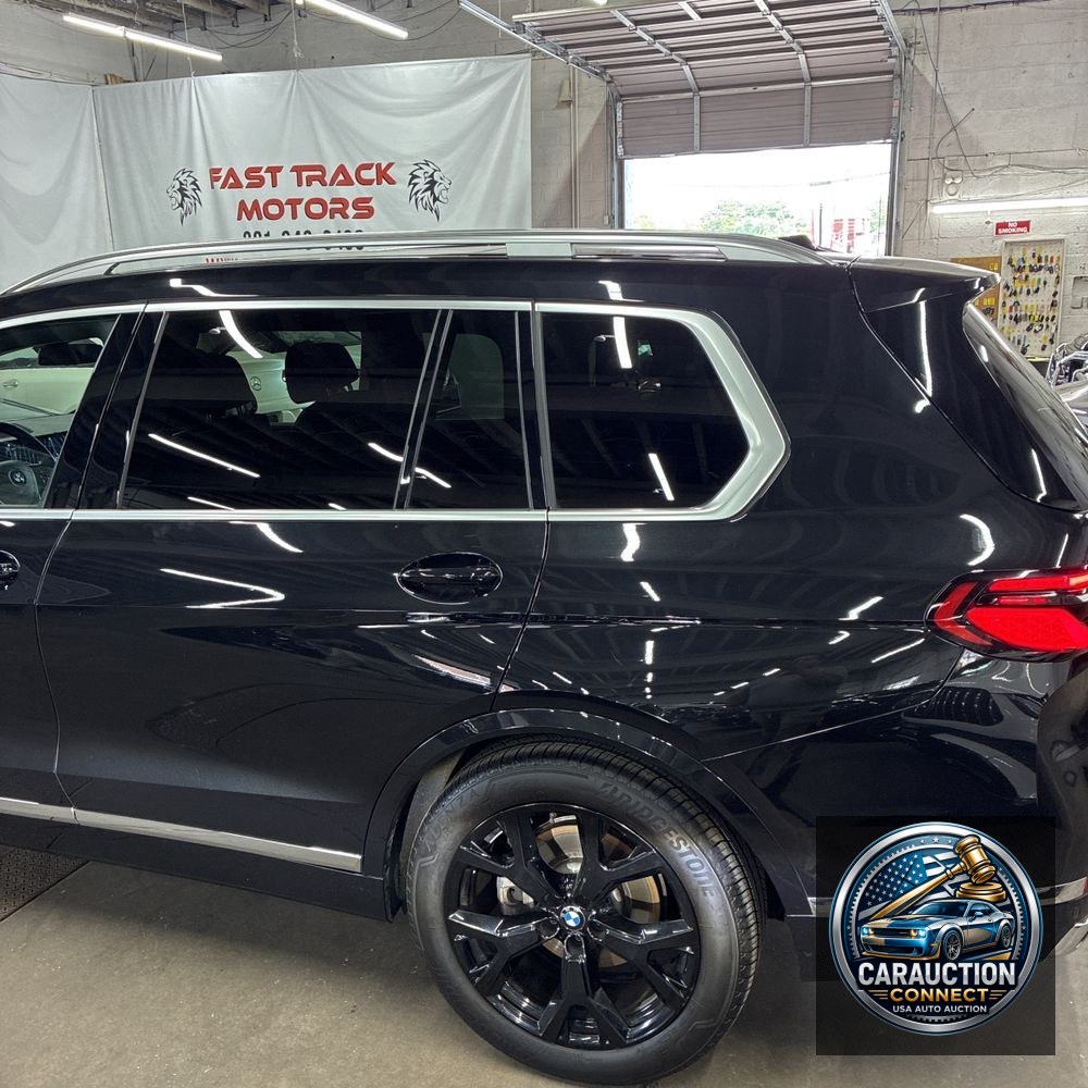 2023 BMW X7 XDrive40i