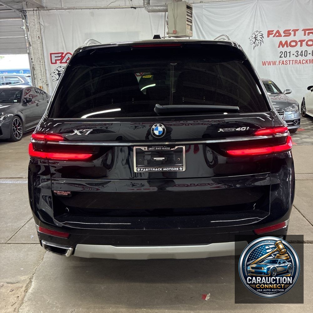 2023 BMW X7 XDrive40i