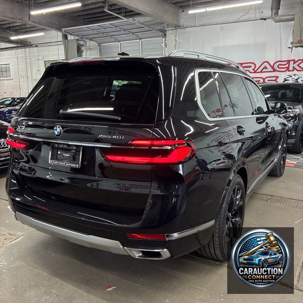 2023 BMW X7 XDrive40i