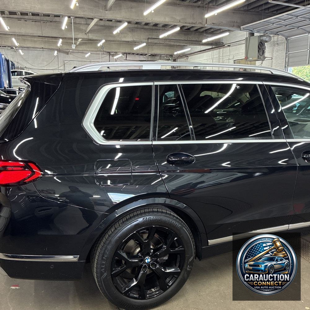 2023 BMW X7 XDrive40i
