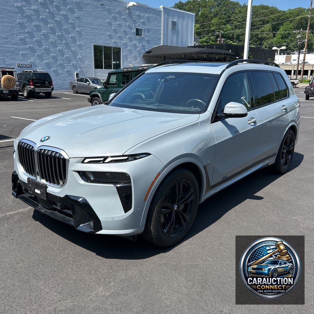 2023 BMW X7 XDrive40i