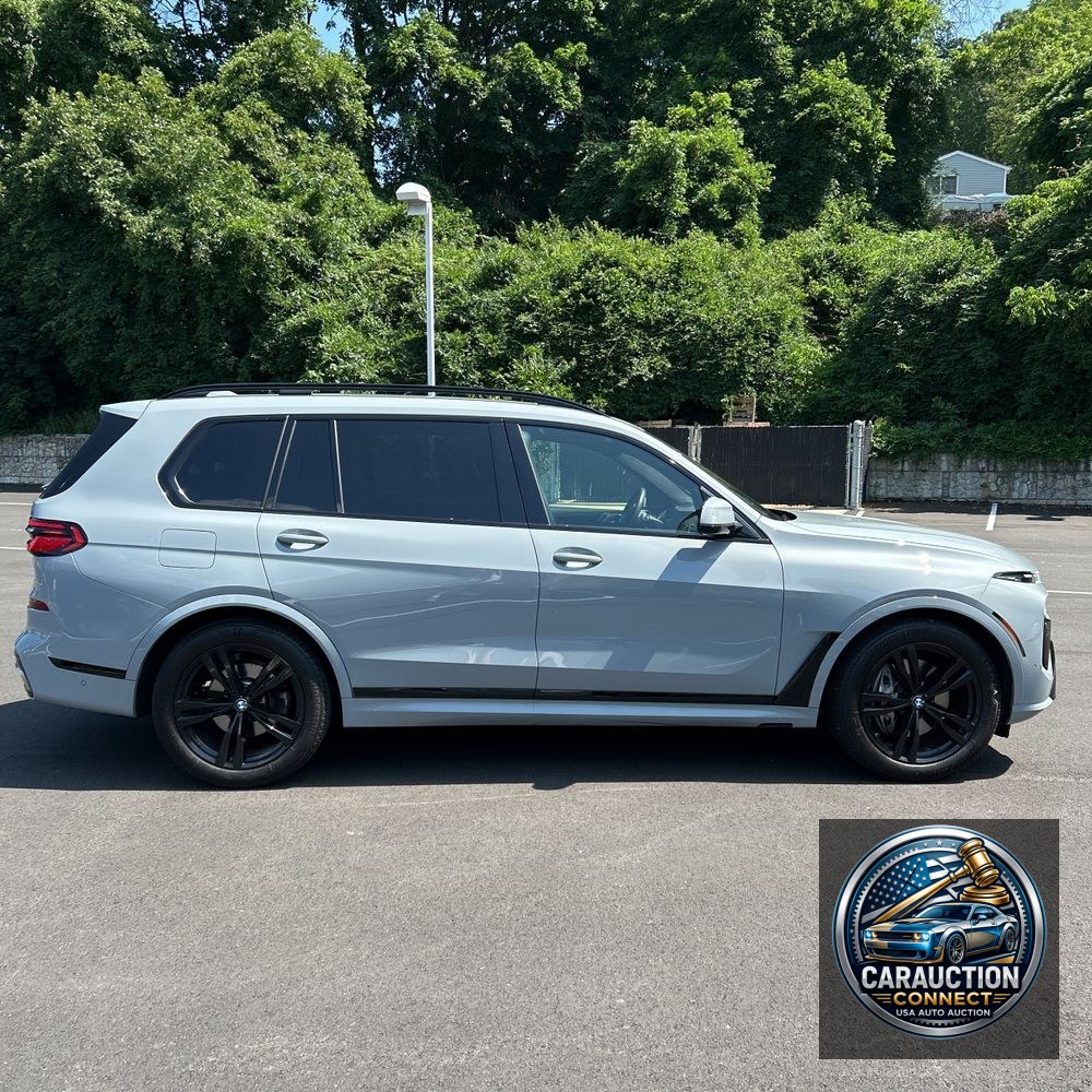 2023 BMW X7 XDrive40i