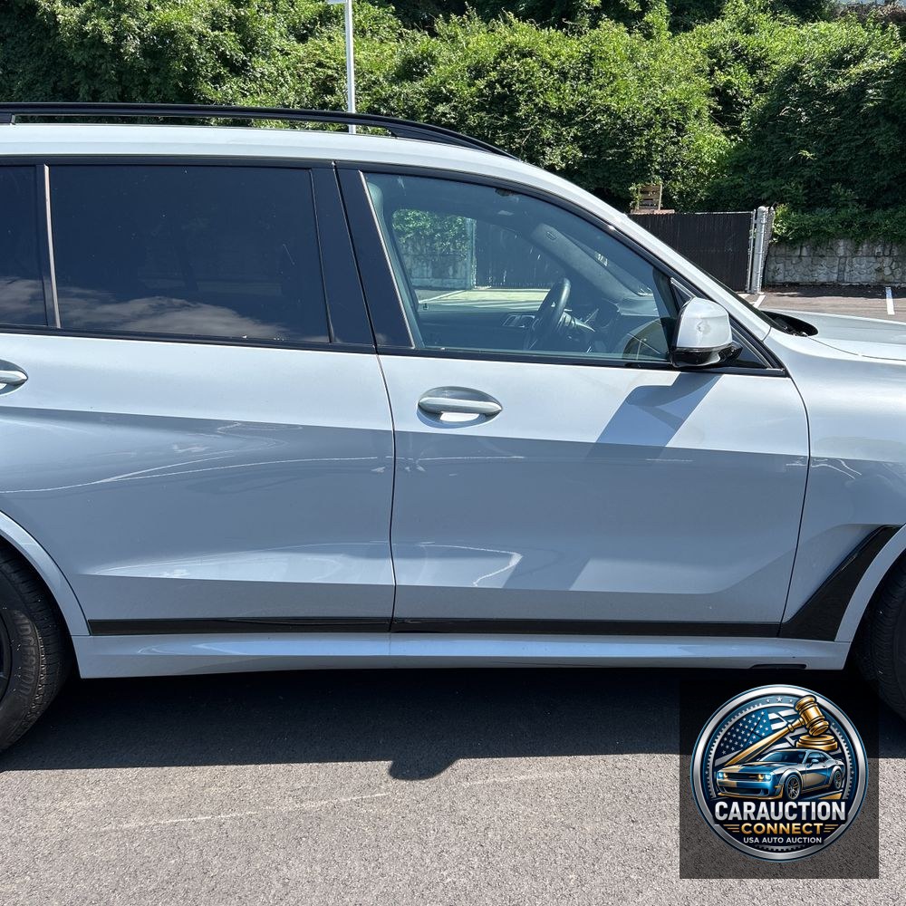 2023 BMW X7 XDrive40i