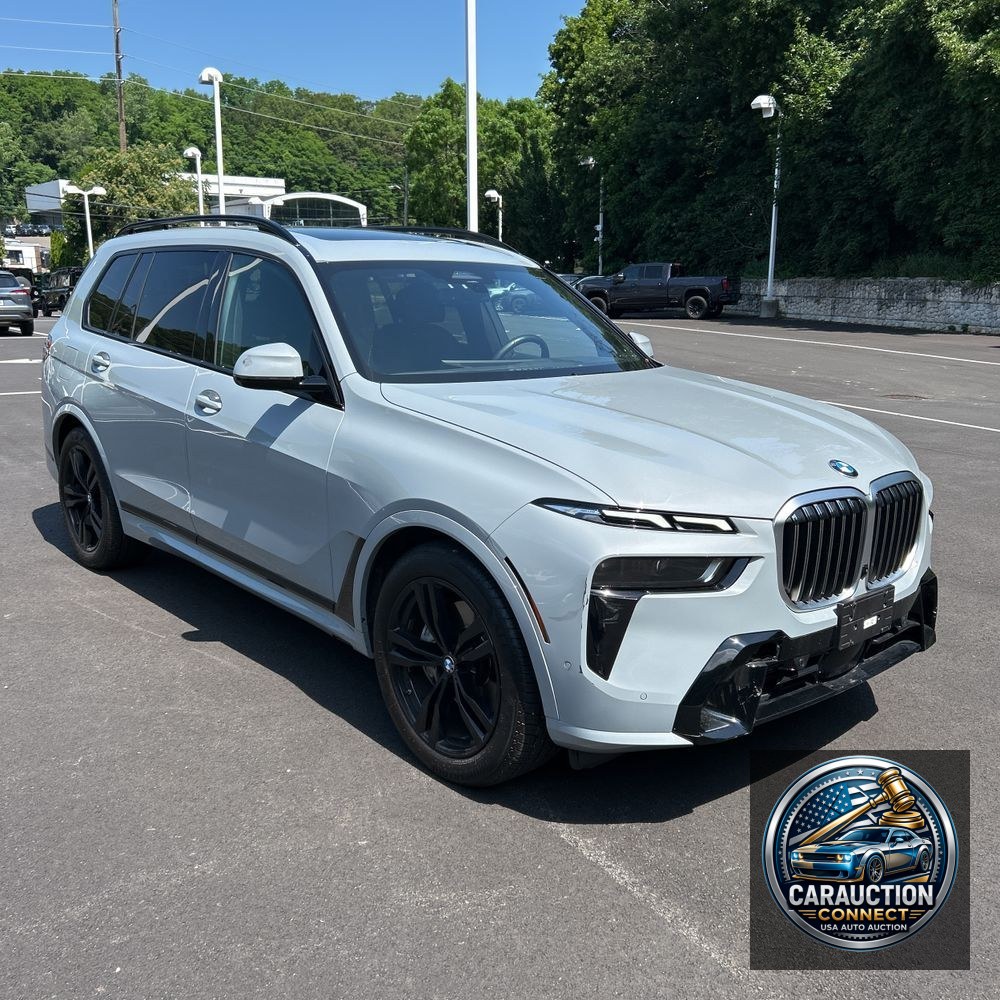 2023 BMW X7 XDrive40i