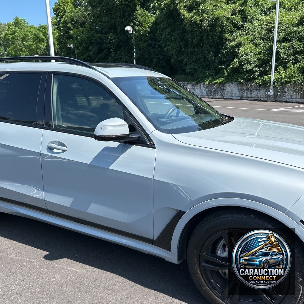 2023 BMW X7 XDrive40i