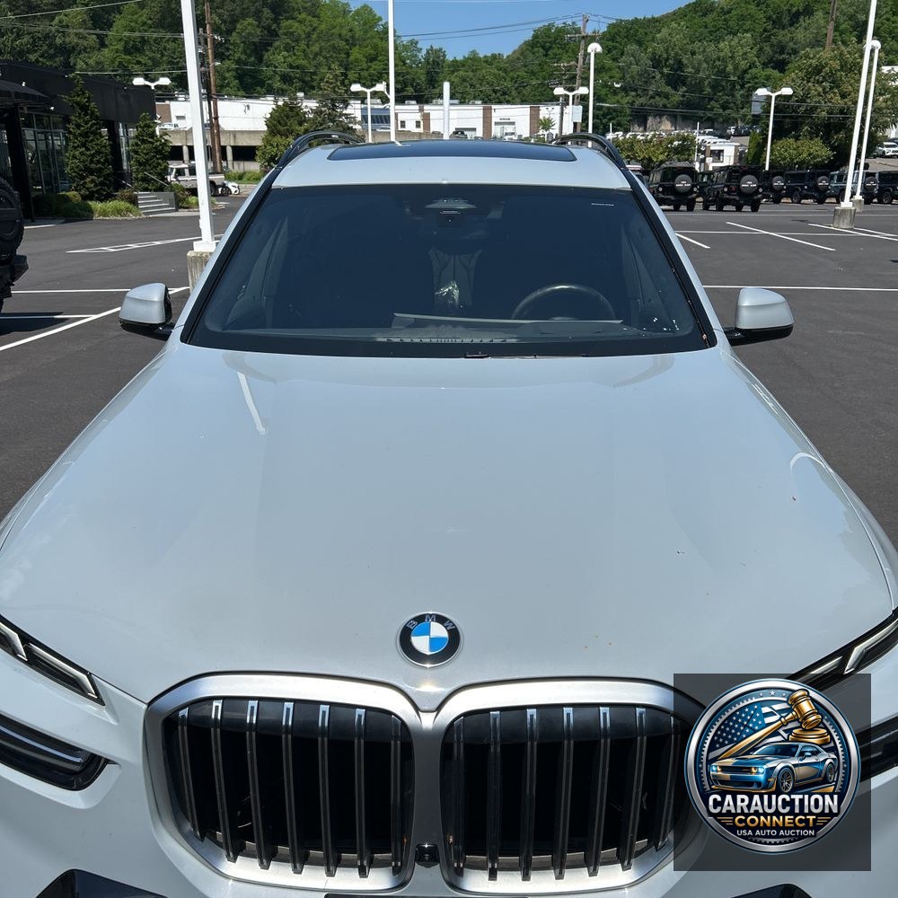 2023 BMW X7 XDrive40i