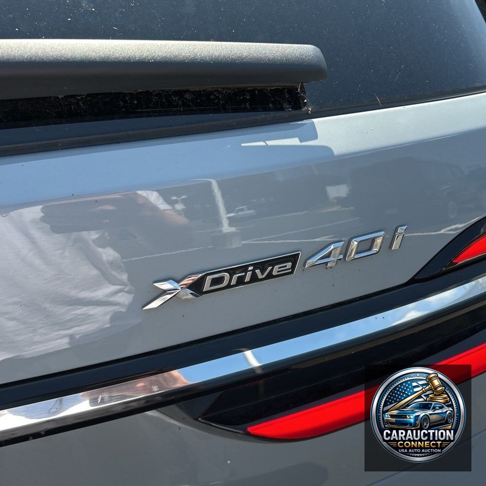 2023 BMW X7 XDrive40i