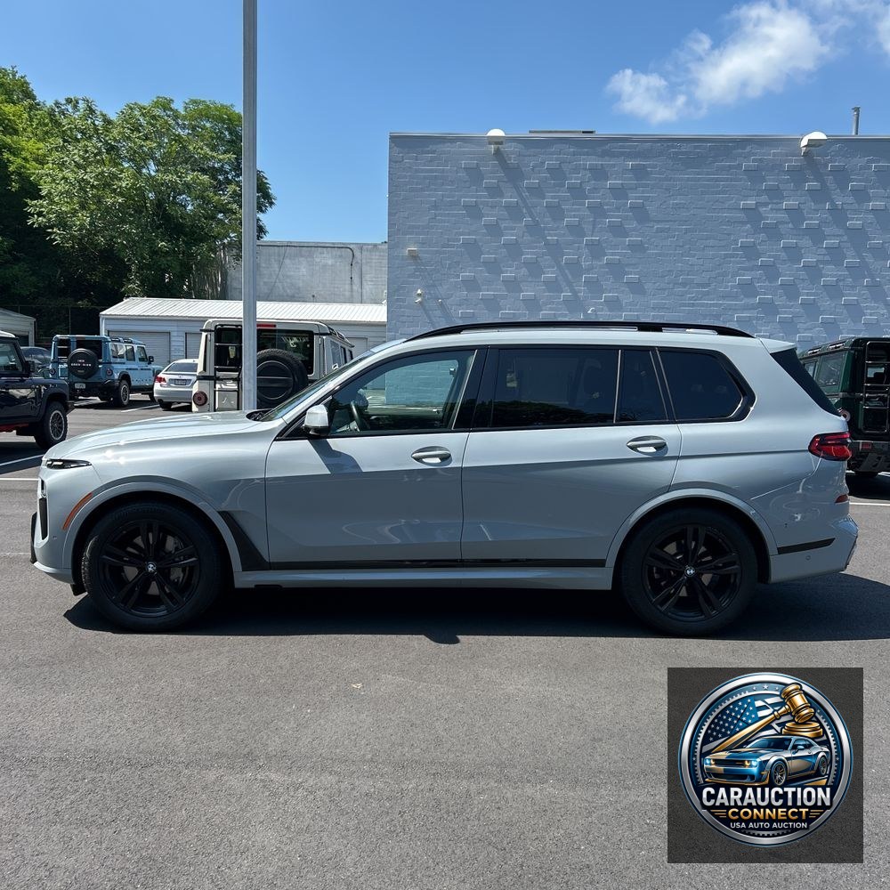 2023 BMW X7 XDrive40i