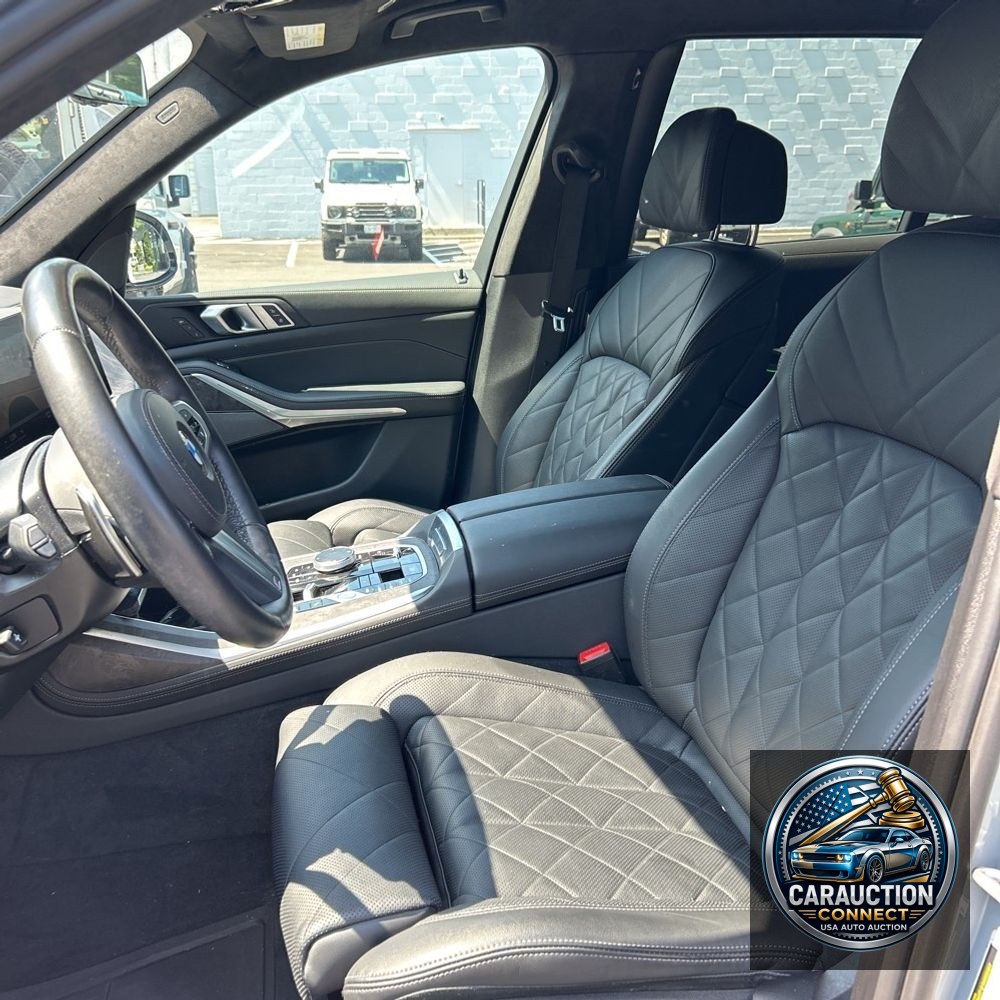 2023 BMW X7 XDrive40i