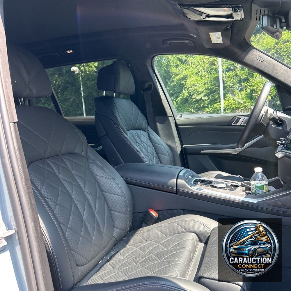 2023 BMW X7 XDrive40i